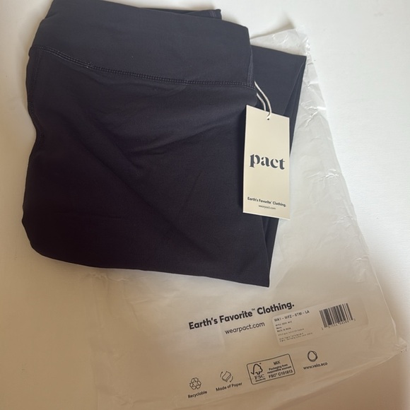 Pact legging storm large - Picture 4 of 6